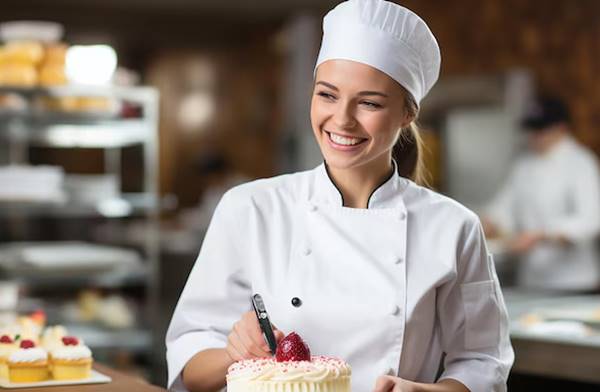 Tips Menjadi Pastry Chef Yang Profesional