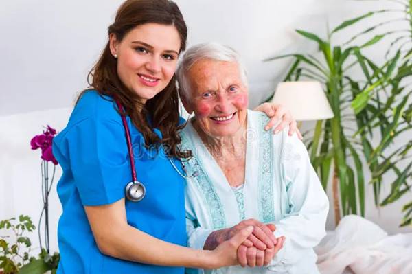 Tips Menjadi Seorang Caregiver Yang Profesional