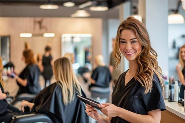Tips Menjadi Seorang Hairdresser Yang Profesional