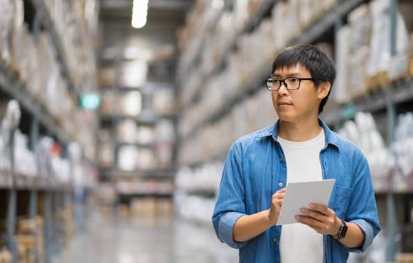 Tips Menjadi Store Boy Yang Profesional