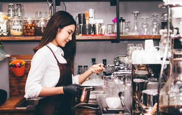 Tugas Dan Tanggung Jawab Barista