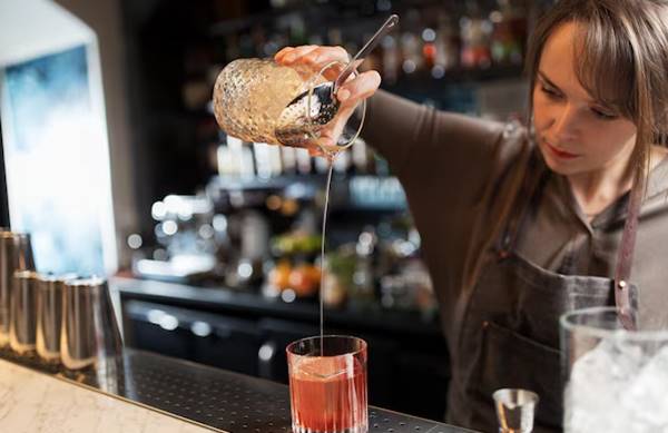 Tugas Dan Tanggung Jawab Bartender