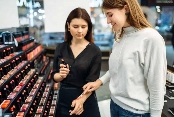 Tugas Dan Tanggung Jawab Beauty Advisor