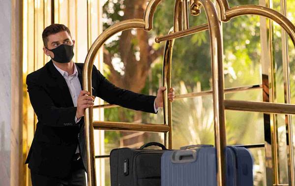 Tugas Dan Tanggung Jawab Bellboy