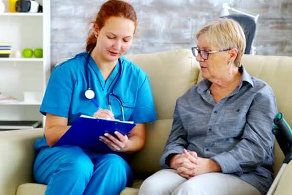 Tugas Dan Tanggung Jawab Caregiver