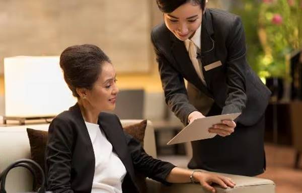Tugas Dan Tanggung Jawab Concierge