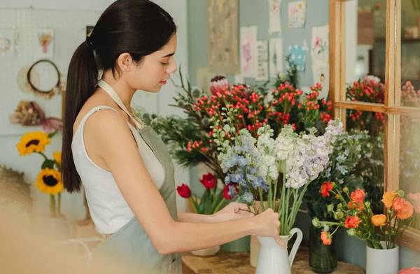 Tugas Dan Tanggung Jawab Florist