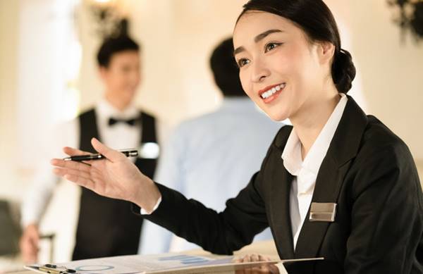 Tugas Dan Tanggung Jawab Guest Relation Officer