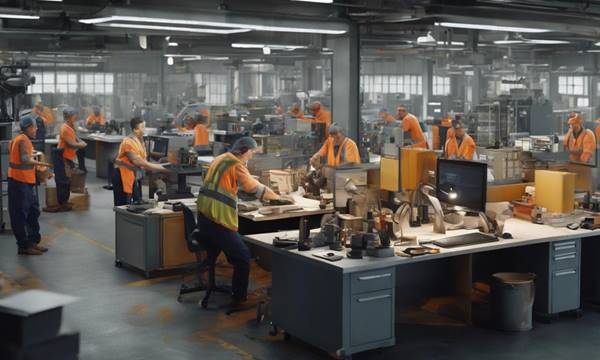 Tugas Dan Tanggung Jawab Helper Produksi