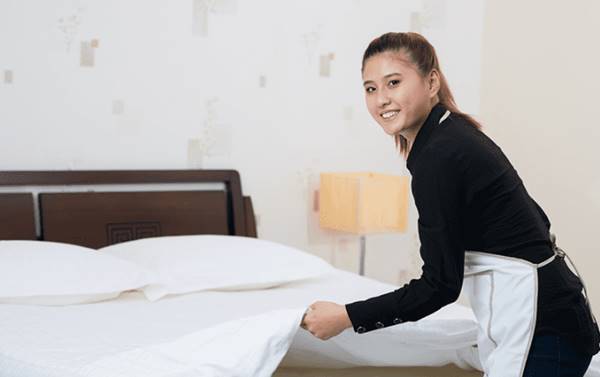 Tugas Dan Tanggung Jawab Room Attendant