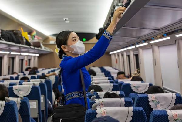 Tugas Dan Tanggung Jawab Train Attendant