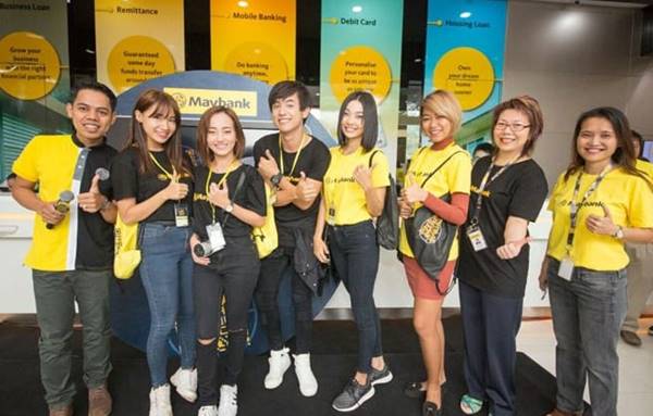 Benefit Lainnya Bekerja Di PT Bank Maybank Indonesia Tbk