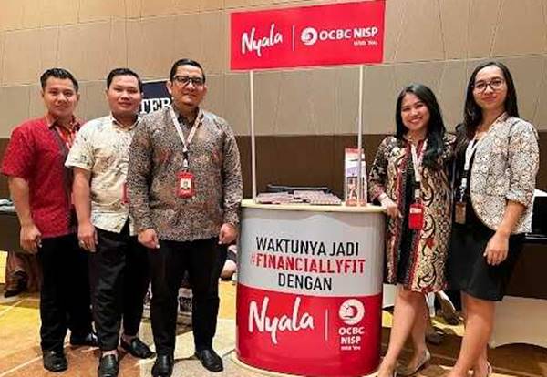 Benefit Lainnya Bekerja Di PT Bank OCBC NISP Tbk