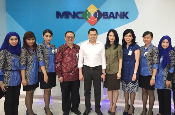 Budaya Kerja Di PT Bank MNC Internasional Tbk