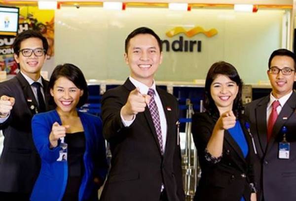 Budaya Kerja Di PT Bank Mandiri (Persero) Tbk