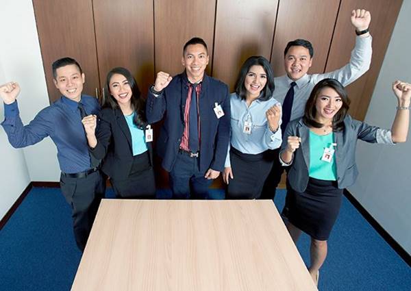 Budaya Kerja Di PT Bank Pan Indonesia Tbk