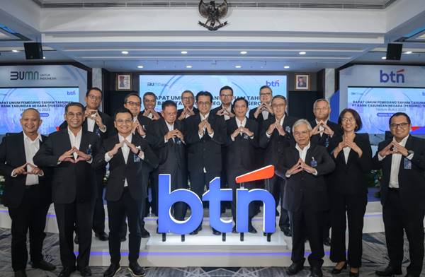 Budaya Kerja di PT Bank Tabungan Negara (Persero) Tbk