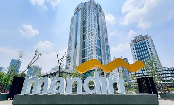 Info Gaji Pegawai PT Bank Mandiri (Persero) Tbk Semua Jabatan