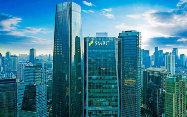 Info Gaji Pegawai PT Bank SMBC Indonesia Tbk Semua Jabatan