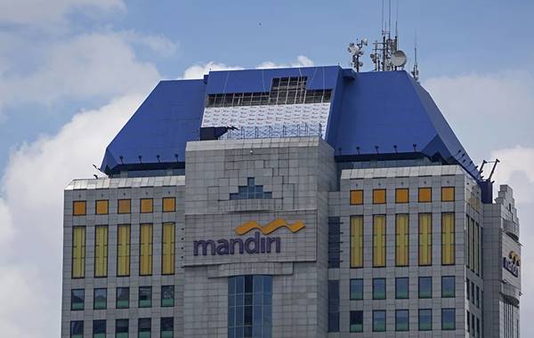 Jaringan Dan Operasional PT Bank Mandiri (Persero) Tbk