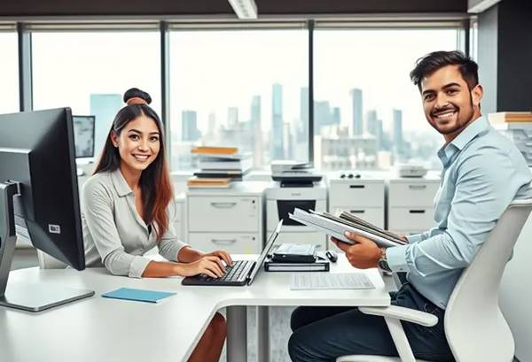 Jenis Industri Yang Membuka Lowongan Data Entry