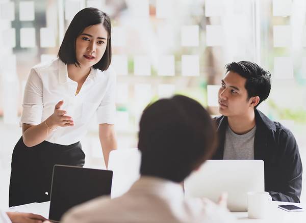 Skill Keterampilan Yang Diperlukan Associate Consultant