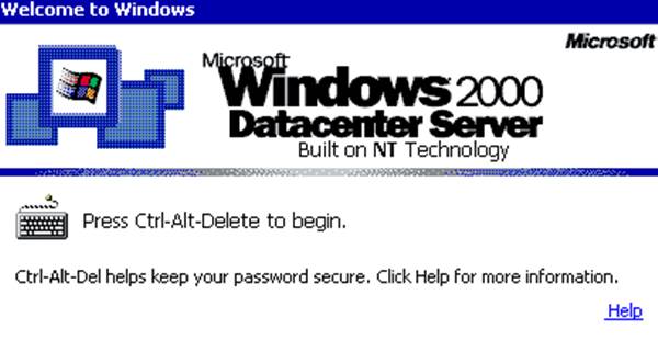 Apa Itu Windows 2000 Datacenter Server