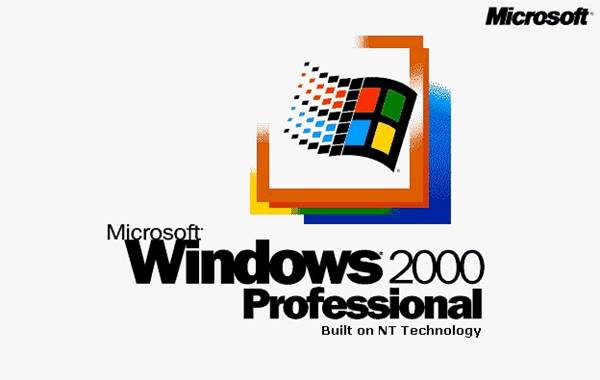 Apa Itu Windows 2000 Professional