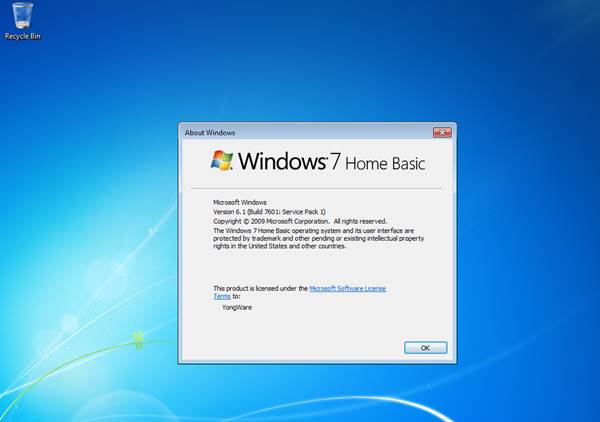 Apa Itu Windows 7 Home Basic