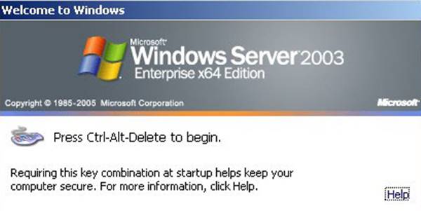 Apa Itu Windows Server 2003 Enterprise Edition