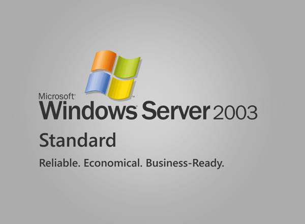 Apa Itu Windows Server 2003 Standard Edition