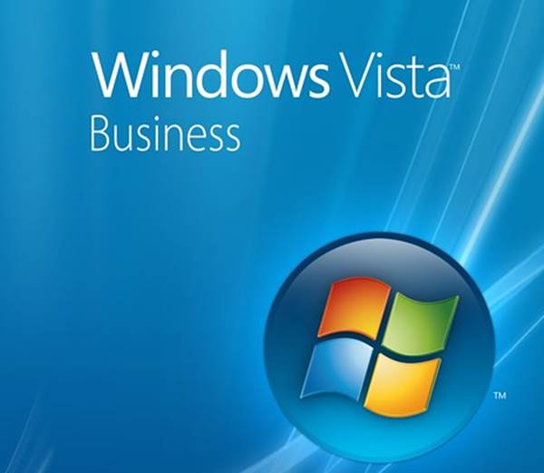 Apa Itu Windows Vista Business x64 OEM