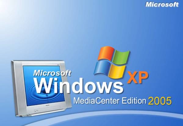 Apa Itu Windows XP Media Center Edition 2005