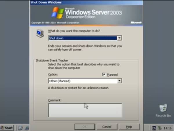 Fitur Utama Dari Windows Server 2003 Datacenter Edition