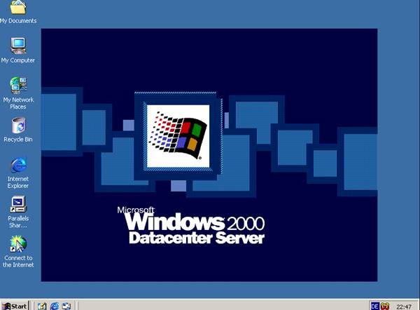 Fitur Utama Windows 2000 Datacenter Server