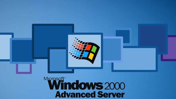 Free Download Windows 2000 Advanced Server ISO Full