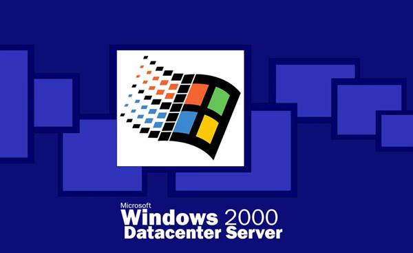 Free Download Windows 2000 Datacenter Server ISO Full