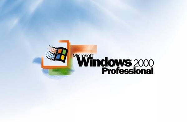 Free Download Windows 2000 Professional ISO Full