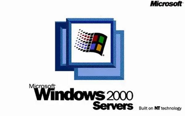 Free Download Windows 2000 Server ISO Full