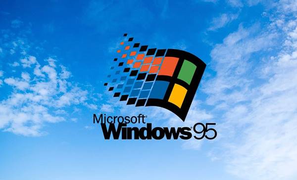 Free Download Windows 95 ISO Full