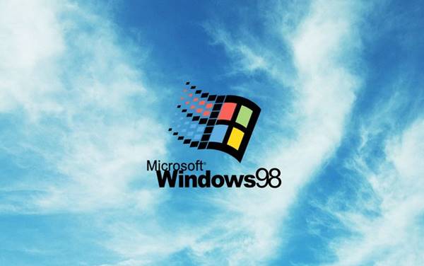 Free Download Windows 98 ISO Full