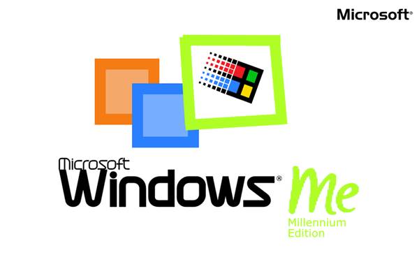 Free Download Windows ME Millennium Edition ISO Full