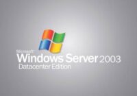 Free Download Windows Server 2003 Datacenter Edition ISO Full