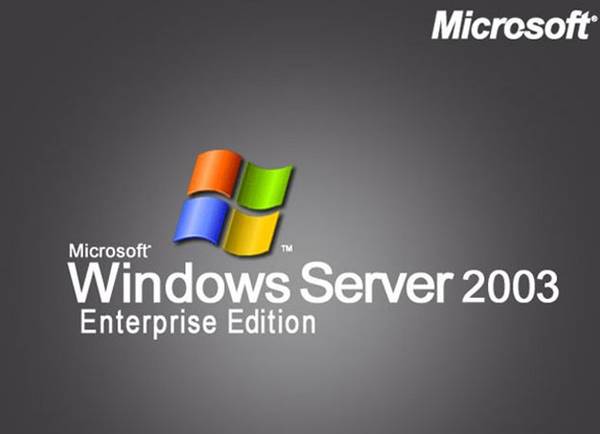Free Download Windows Server 2003 Enterprise Edition x64 SP2 64 Bit ISO Full