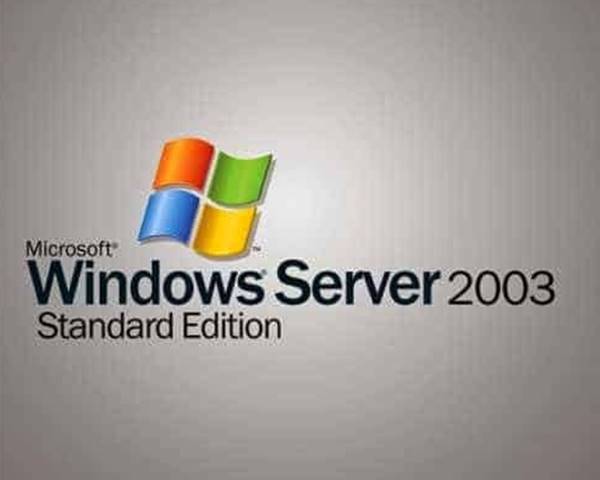 Free Download Windows Server 2003 Standard Edition RTM SP2 x86 32 Bit ISO Full