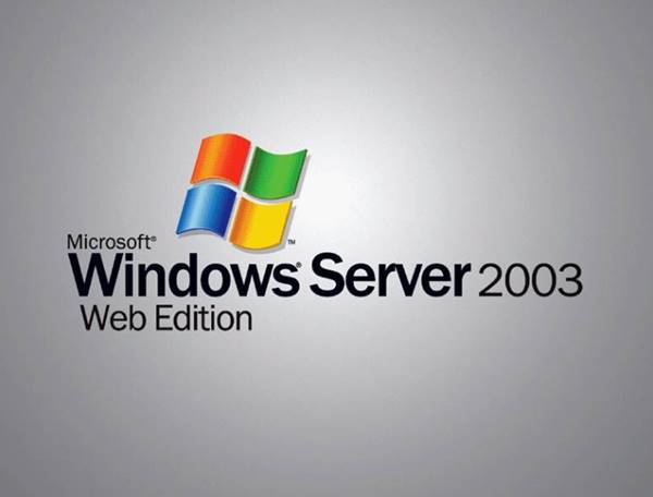 Free Download Windows Server 2003 Web Edition SP2 x86 32 Bit ISO Full