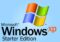 Free Download Windows XP Starter Edition SP3 x86 32 Bit ISO Full