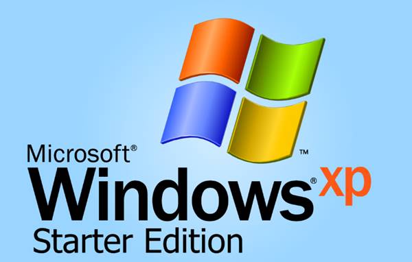 Free Download Windows XP Starter Edition SP3 x86 32 Bit ISO Full