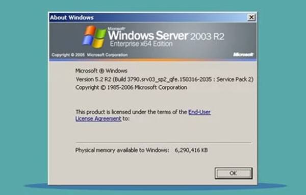 Kelebihan Dan Kekurangan Windows Server 2003 Enterprise Edition