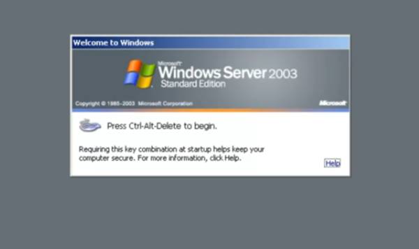 Kelebihan Dan Kekurangan Windows Server 2003 Standard Edition